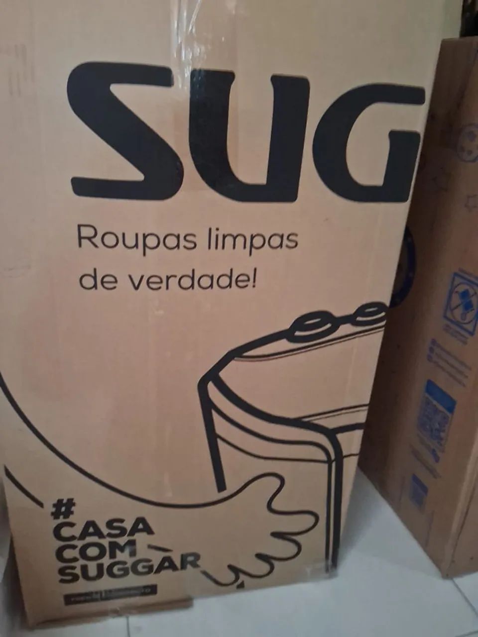 Tanquinho de lavar roupas - Foto 2