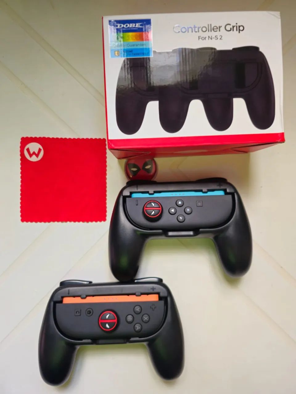 Acessorios de Nintendo Switch 2 - Foto 5
