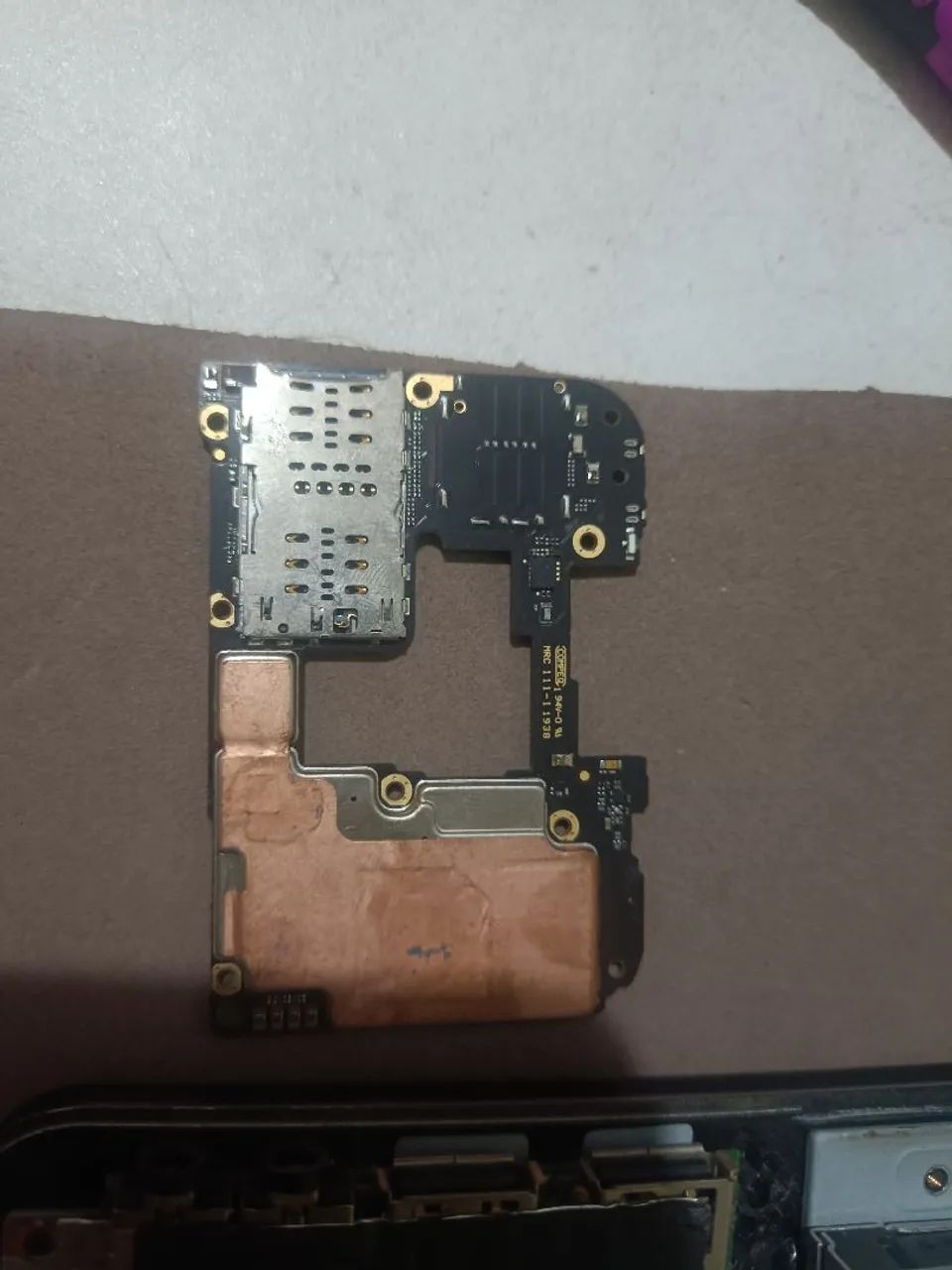 Placa Redimi Note 8 Pro - Foto 2