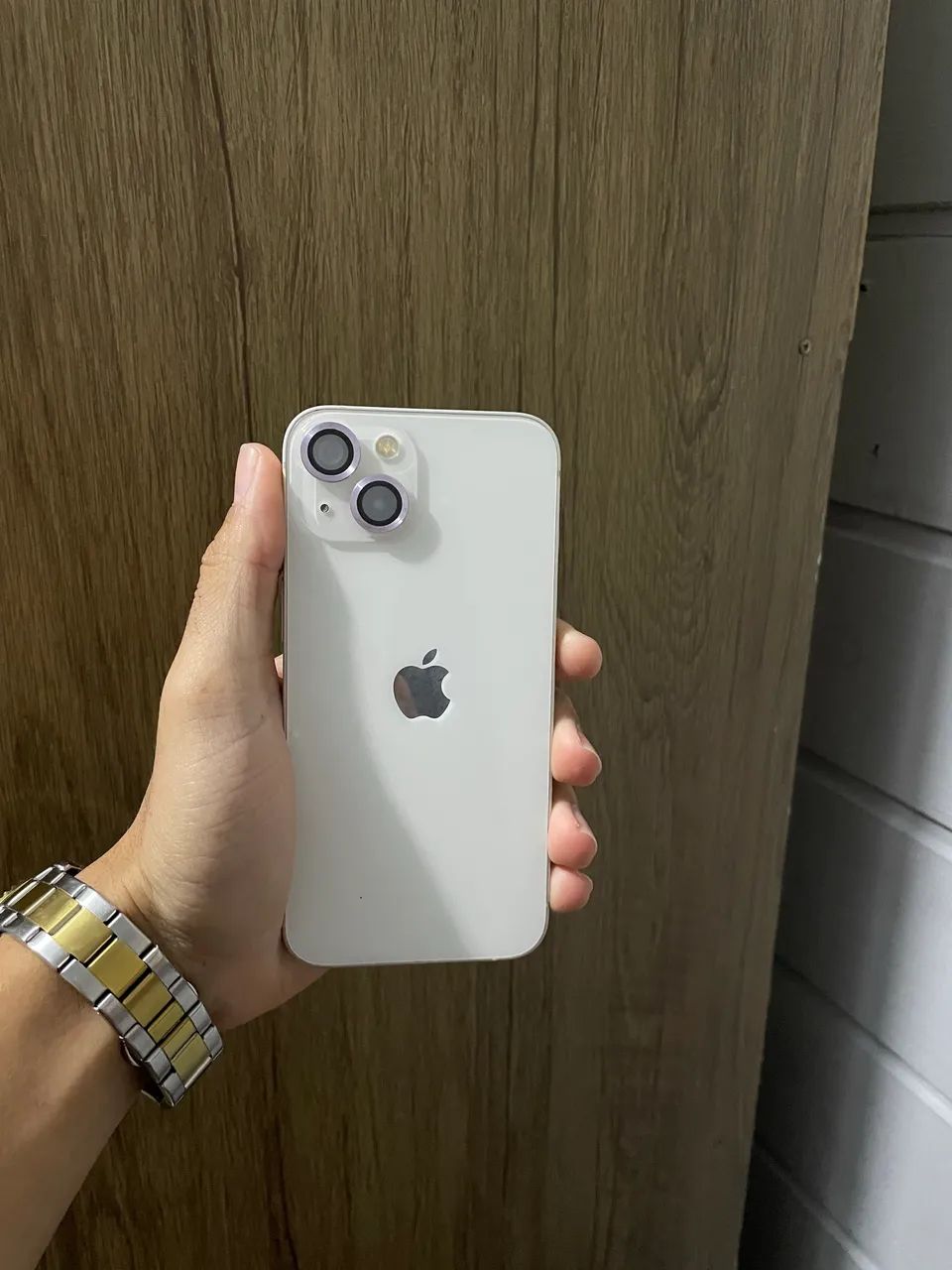 iPhone 13 128gb Branco | Todo Original, impecável  - Foto 4