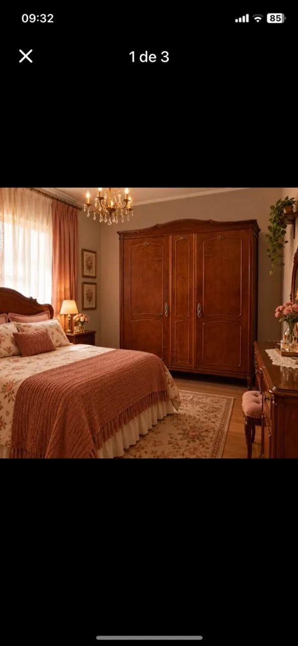 Guarda roupa vintage  - Foto 5