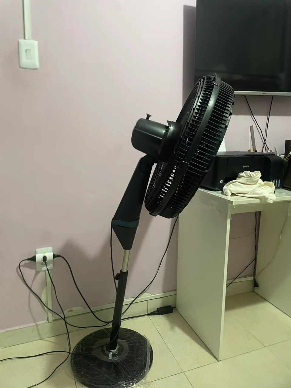 Ventilador ARNO Xtreme 7 - Foto 4