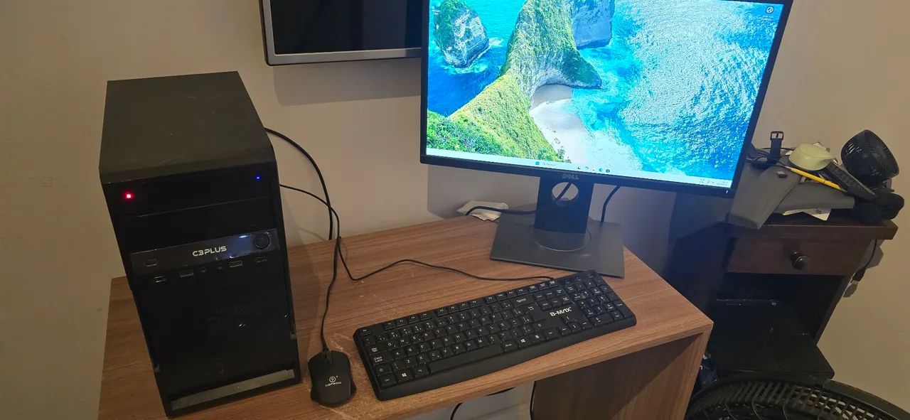 ? Computador completo, pronto para uso! - Foto 3