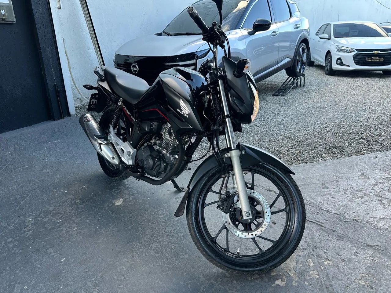 CG 160 TITAN 2024/2024 - Foto 4