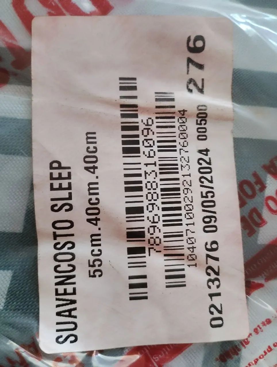 Suave Encosto Ortobom  - Foto 3