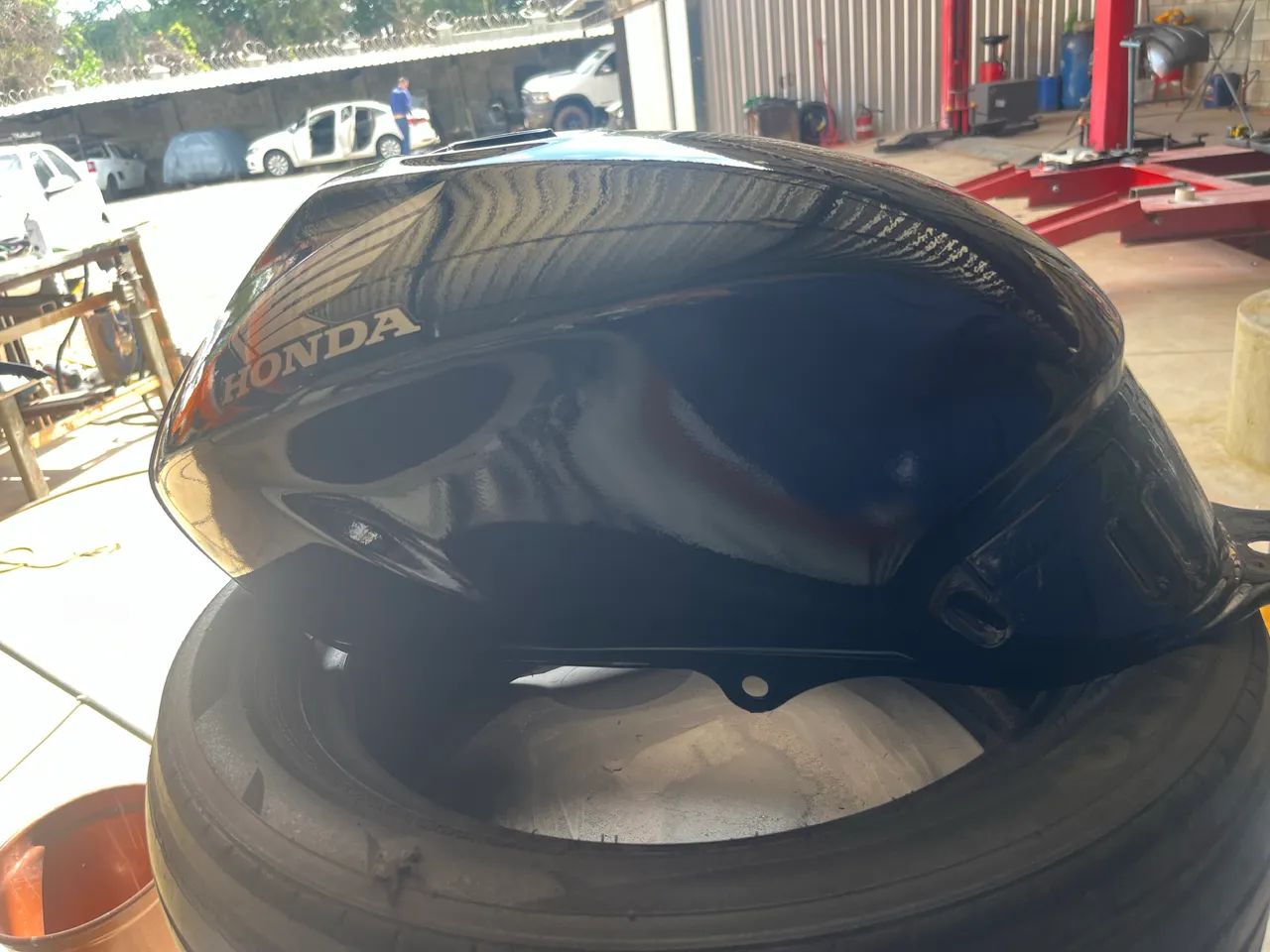 Pintura motos  - Foto 2