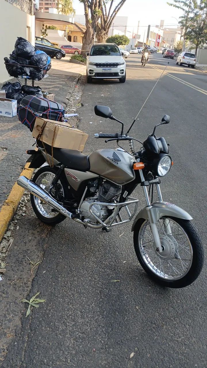 CG 150 KS - Foto 4