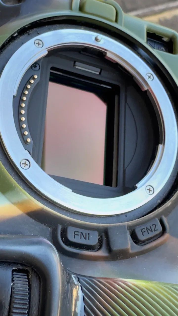Câmera Nikon Z5 - Foto 5