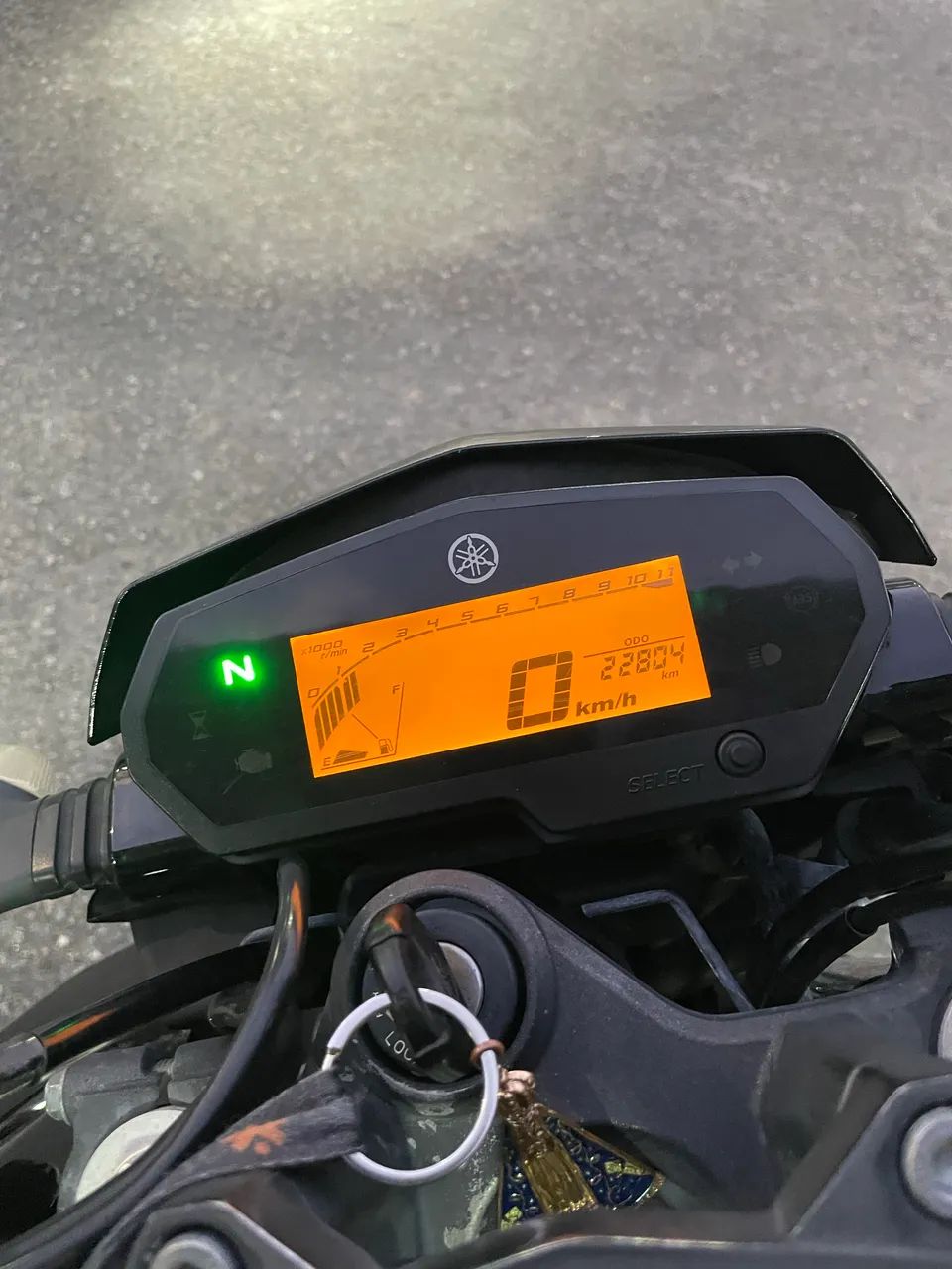 YAMAHA FAZER 250 / 21 - Foto 3