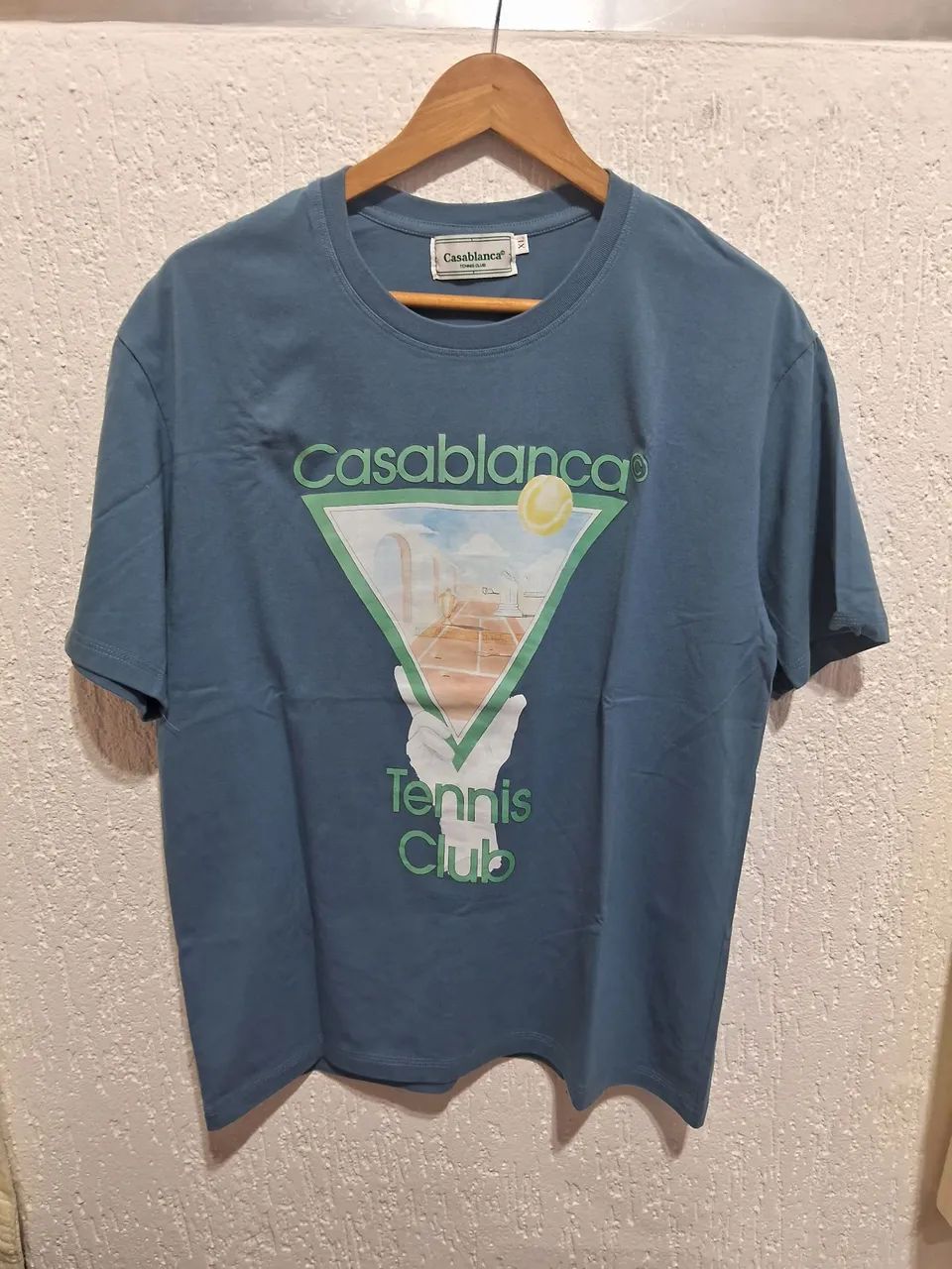 Camiseta Casablanca 