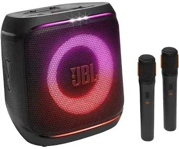 JBL Partybox Encore 2 Com Microfones  - Foto 5