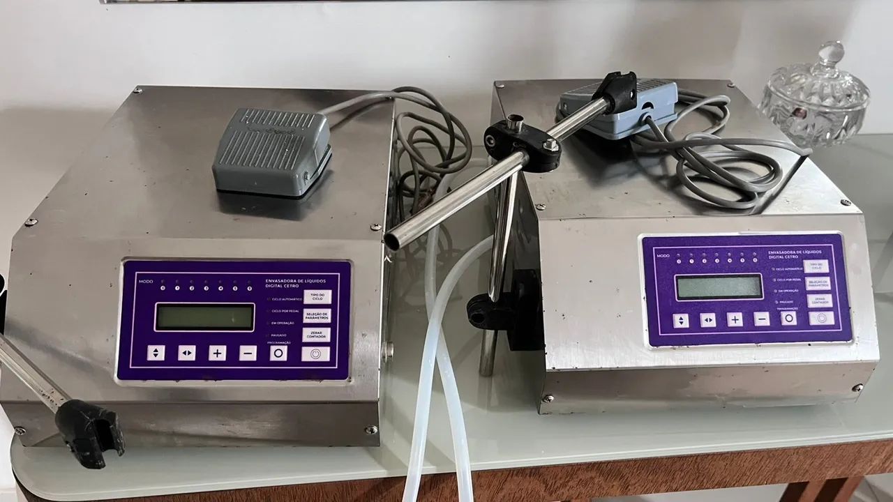 Máquina de Envase Cetro - Foto 2