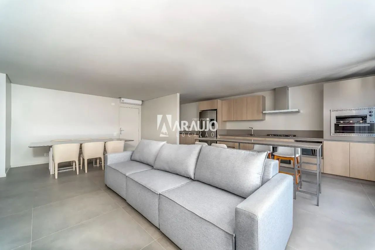 Apartamento com 3 suítes para alugar no Centro - Itajaí