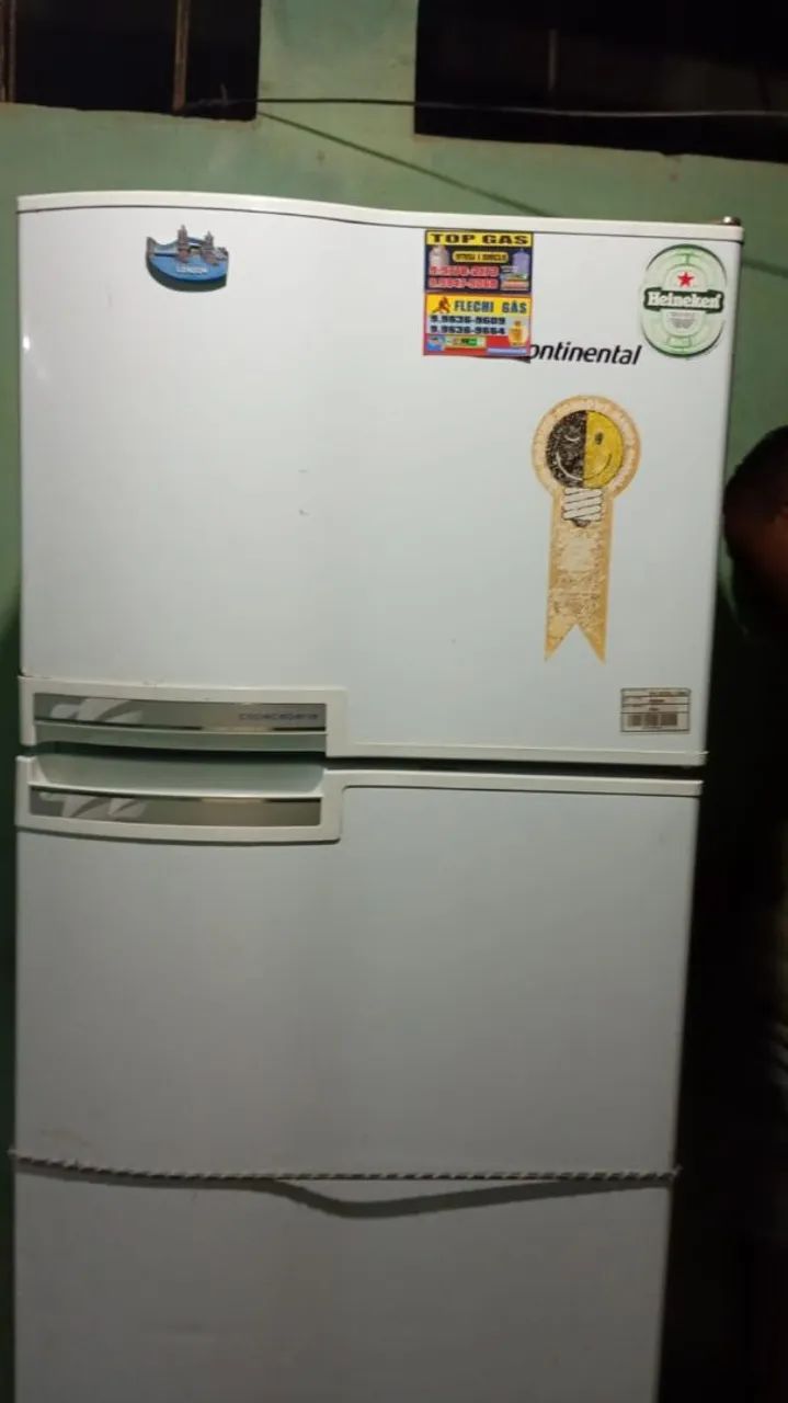 Geladeira usada em bom estado  - Foto 3