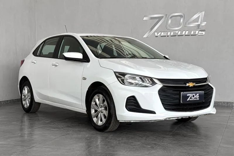 Chevrolet Onix 1.0 FLEX LT MANUAL 2023