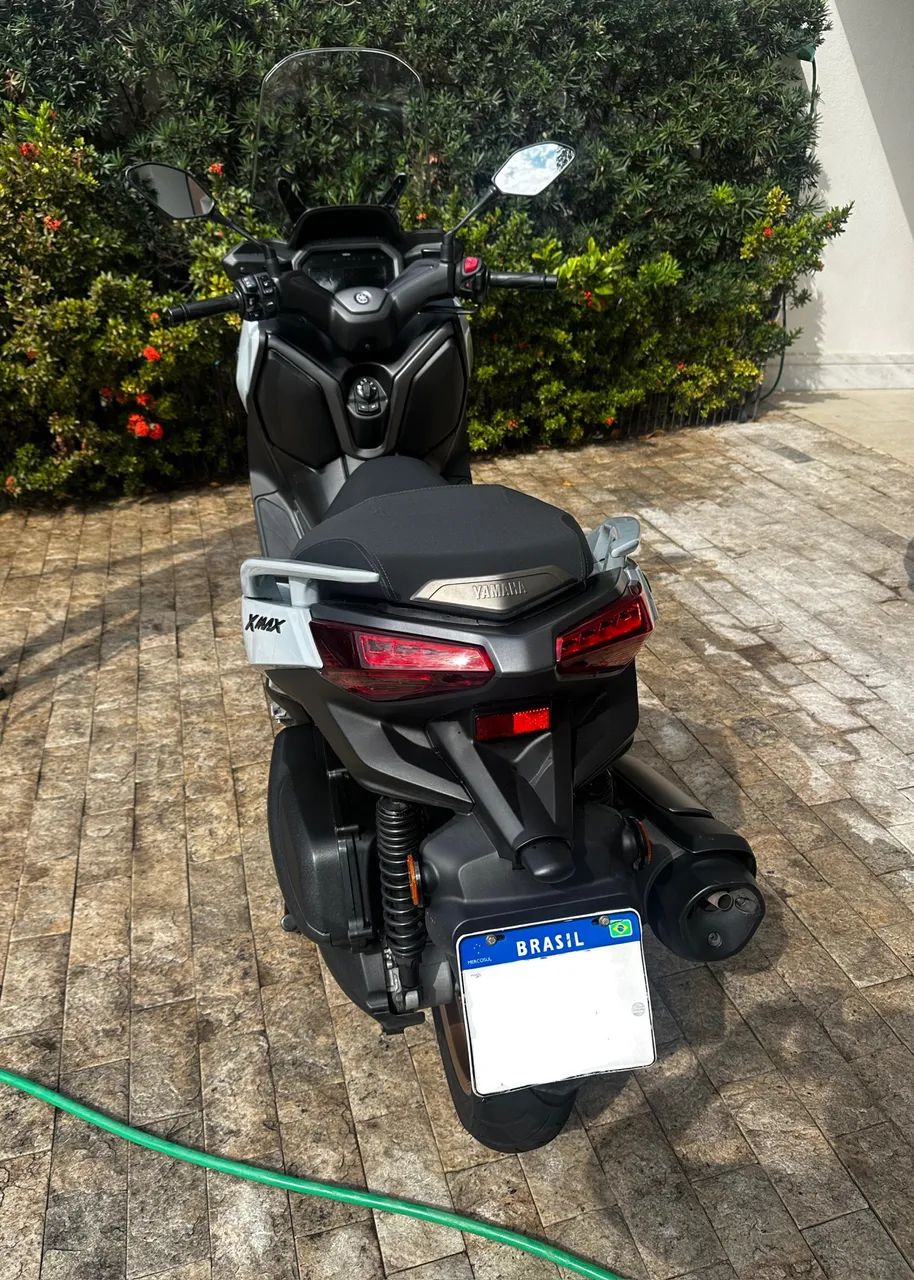 Xmax 300 connect 2026 - Foto 4