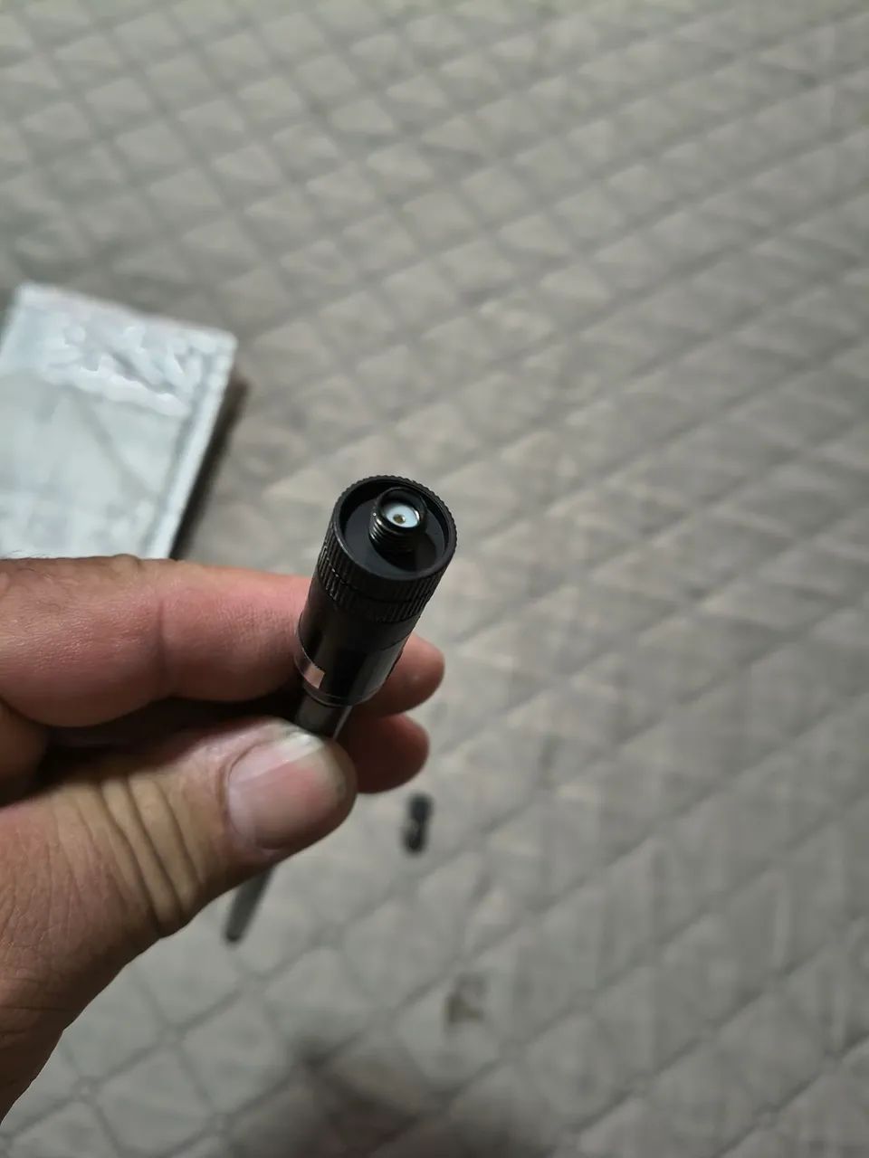 Antena Telescópica 27MHz para HT - Foto 4