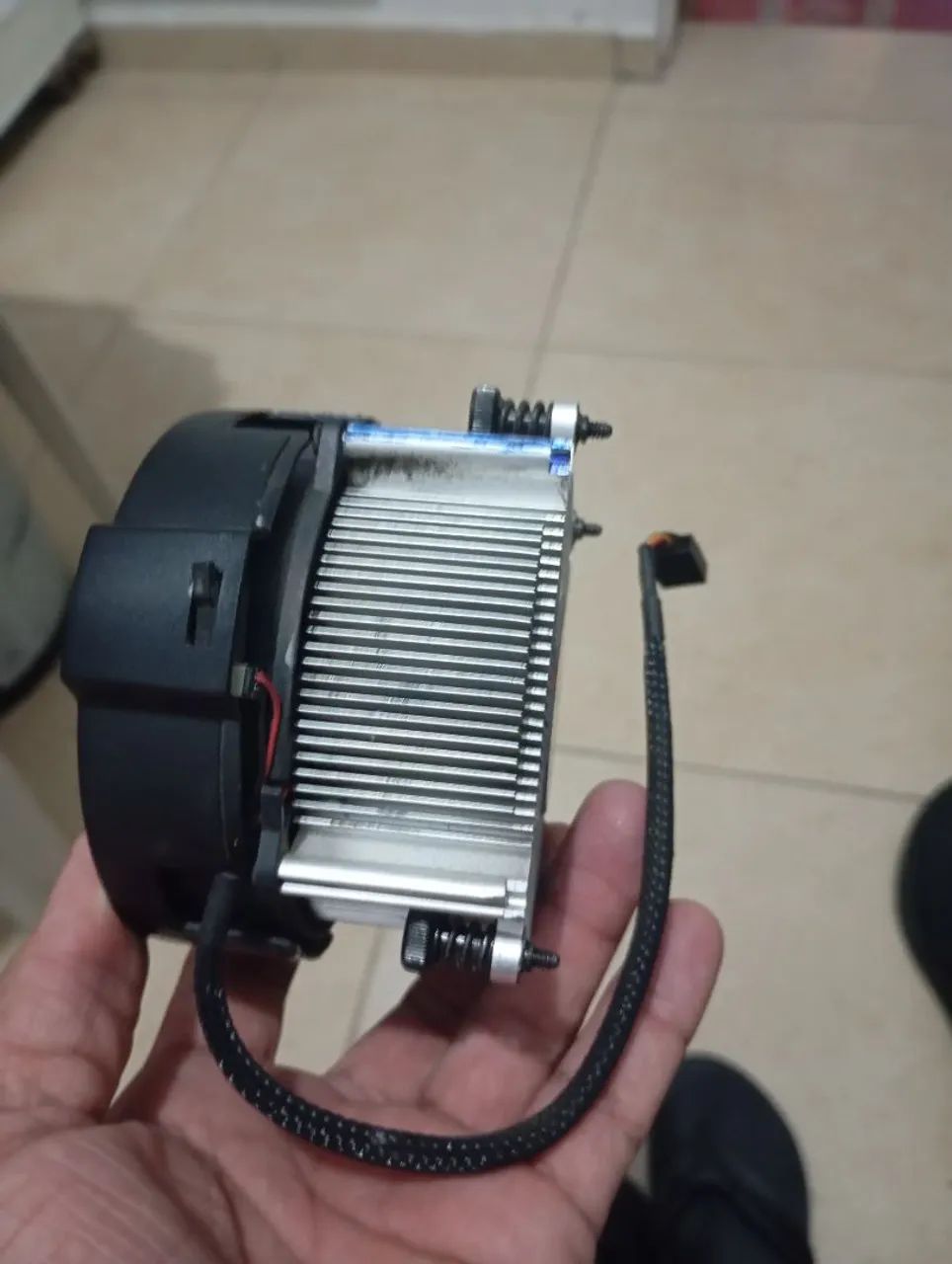 Cooler AMD am4 - Foto 3