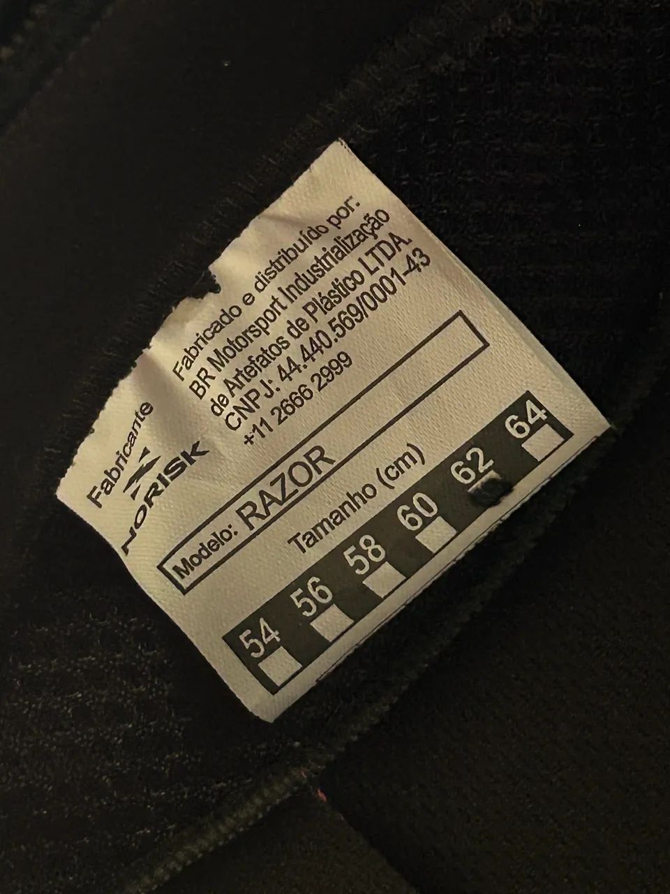 Capacete NORISK Razor - Foto 2