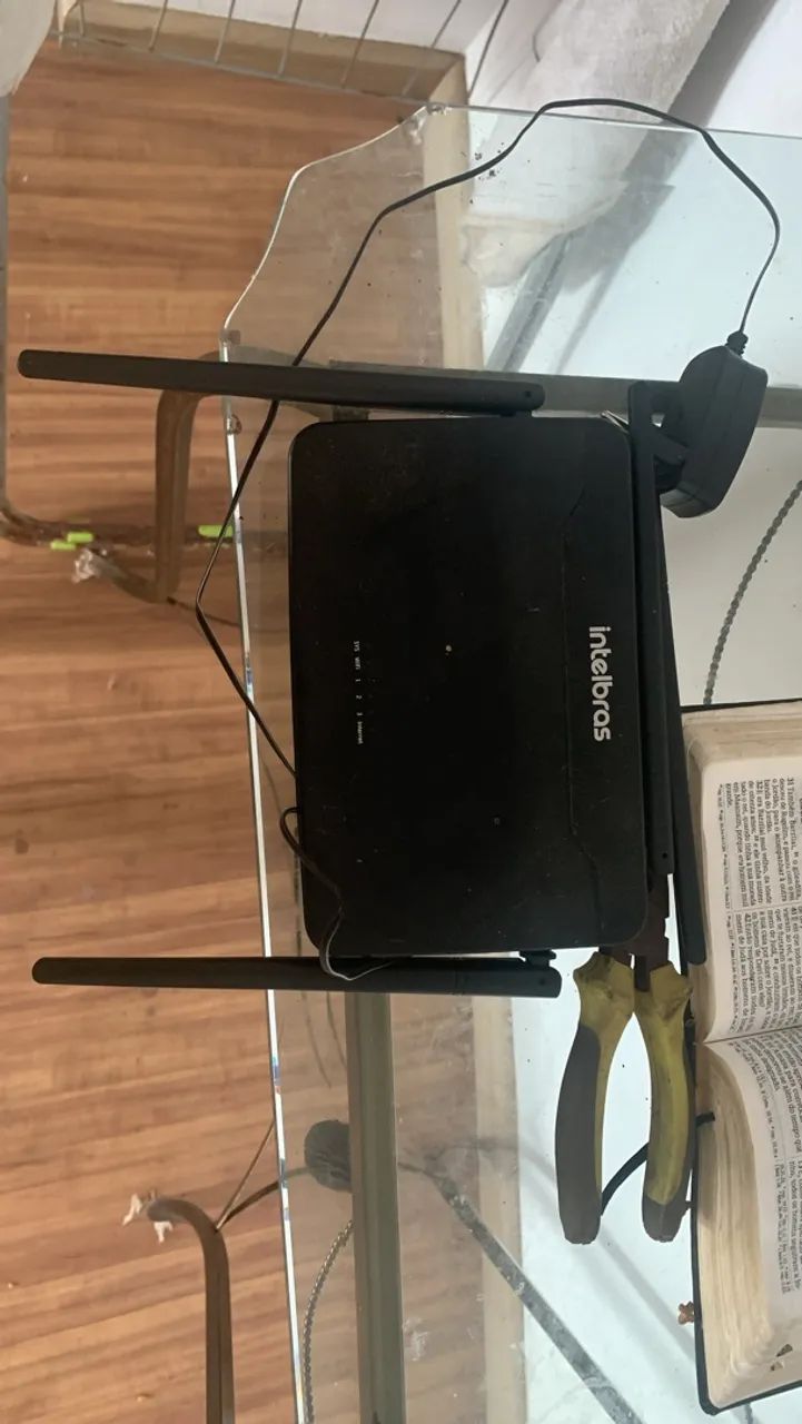 Roteador Intelbras desbloqueado  - Foto 2