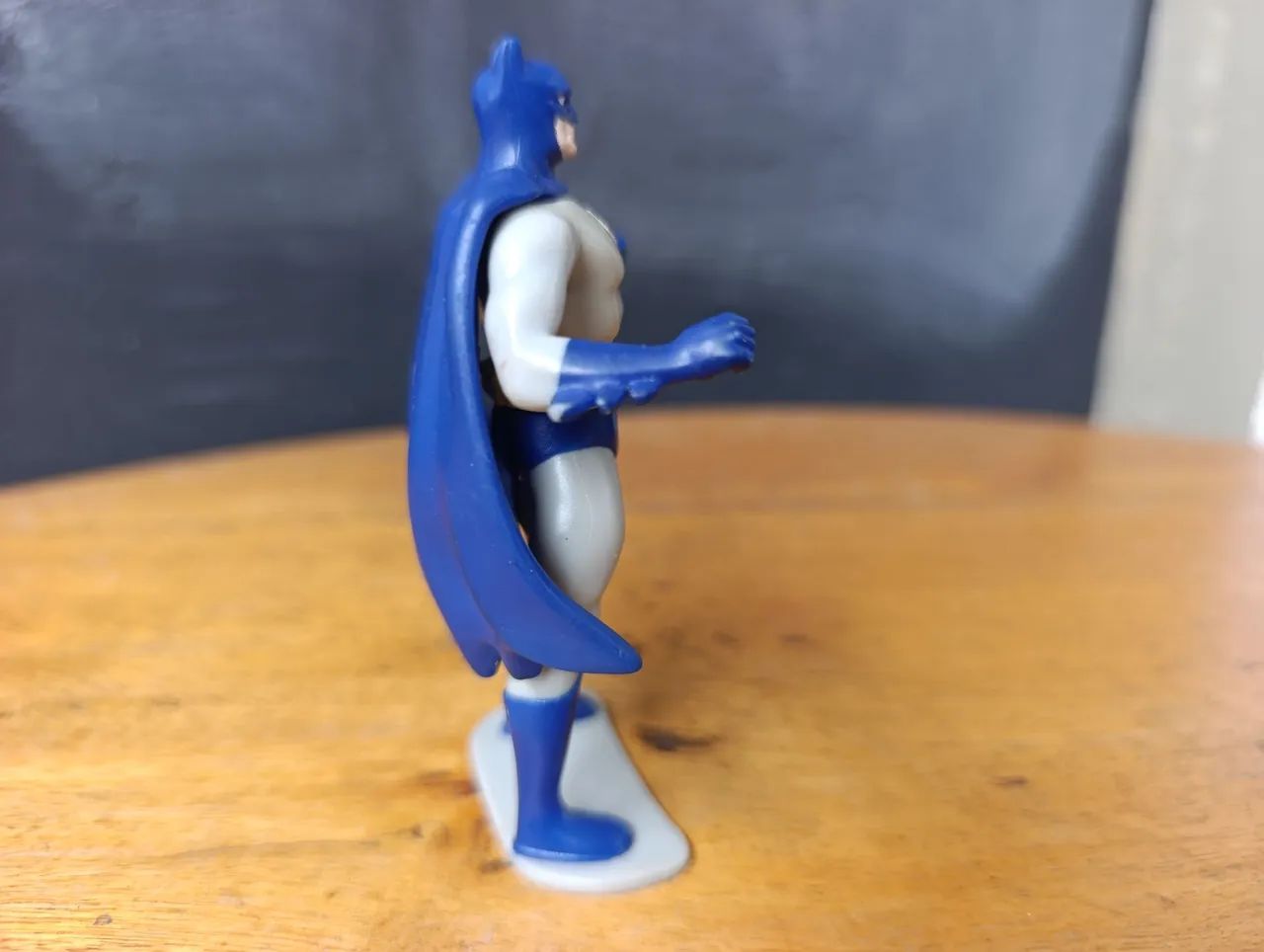 BATMAN PROMOCIONAL KINDER OVO MAX 2015. DC COMICS RARIDADE. - Foto 2