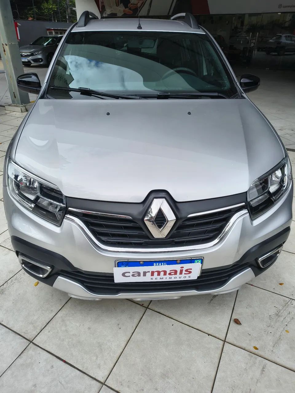 Renault Stepway STEPWAY Zen Flex 1.0 12V Mec. 2024