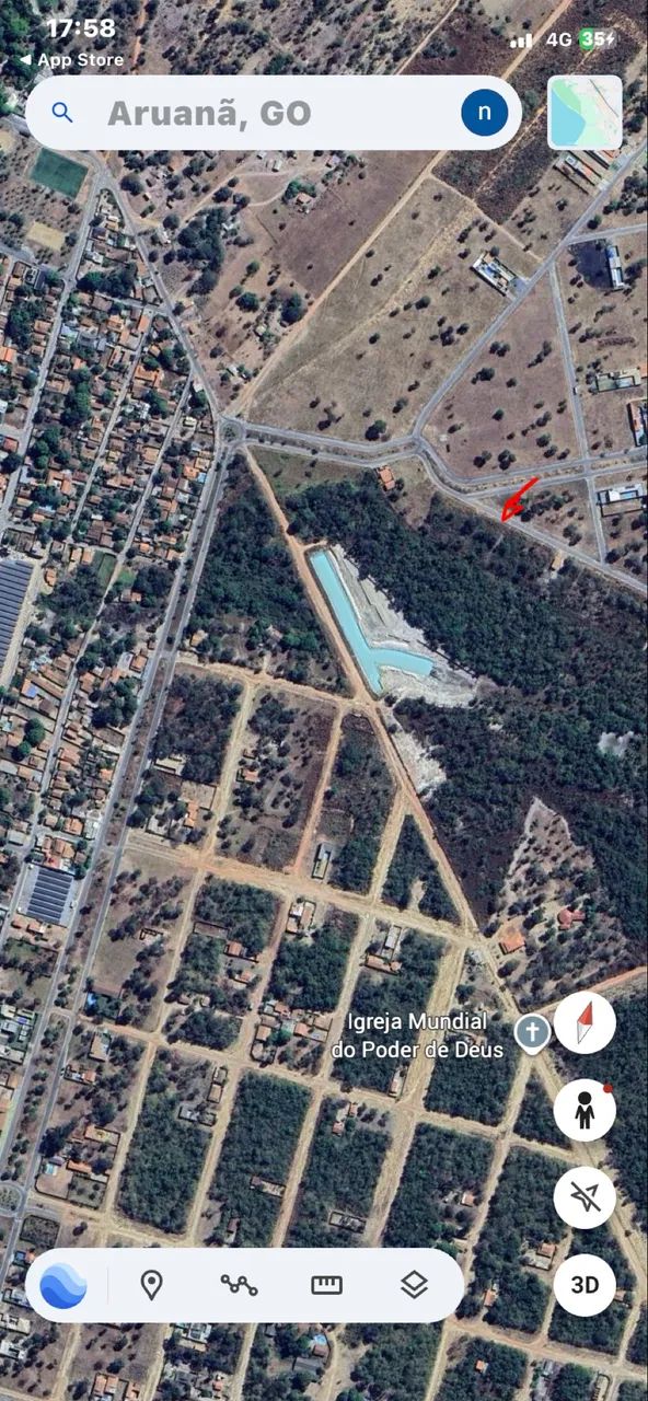 Lote em Aruanã  - Foto 2