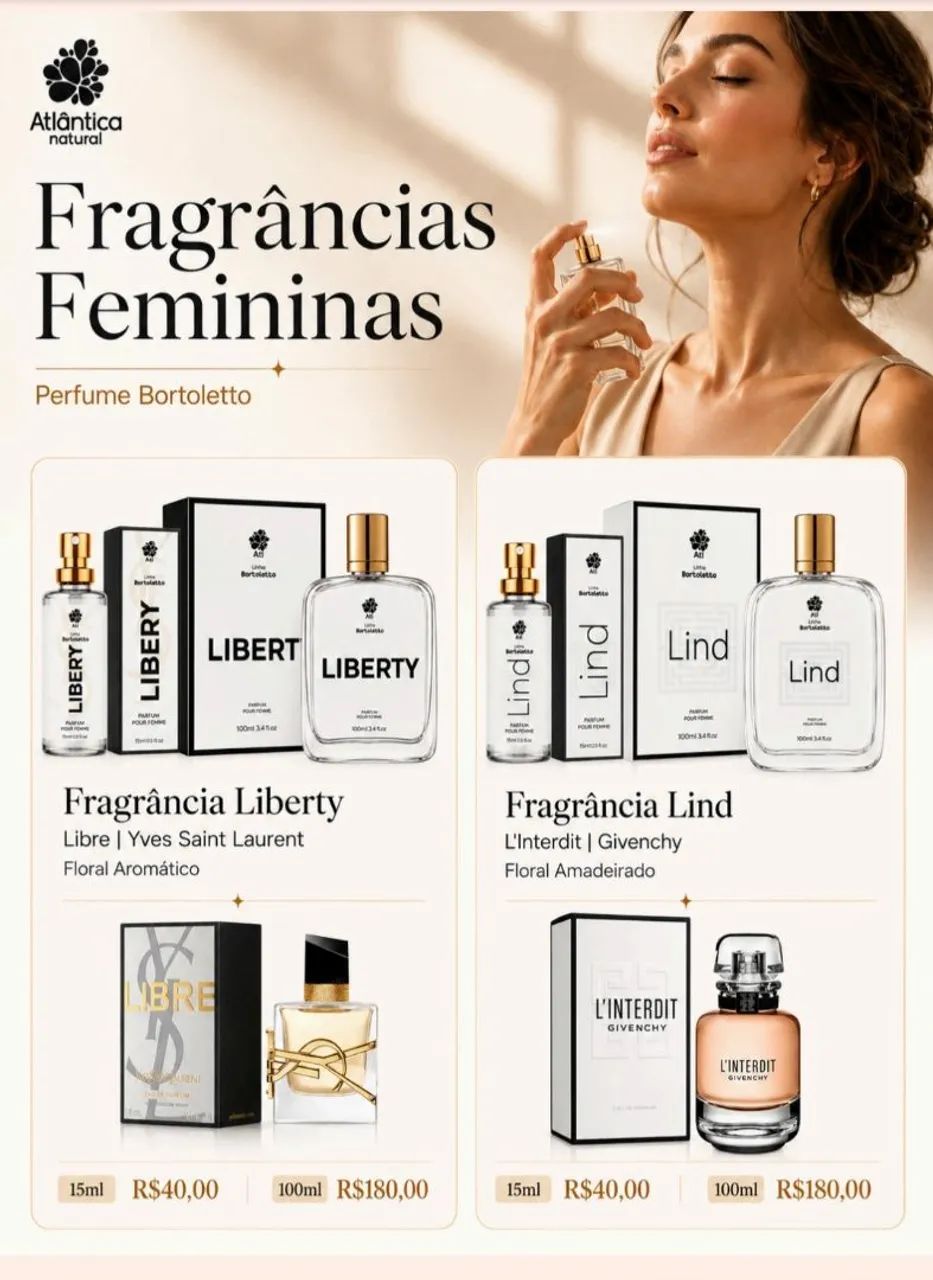 " Perfans de perfumes importados "  - Foto 6