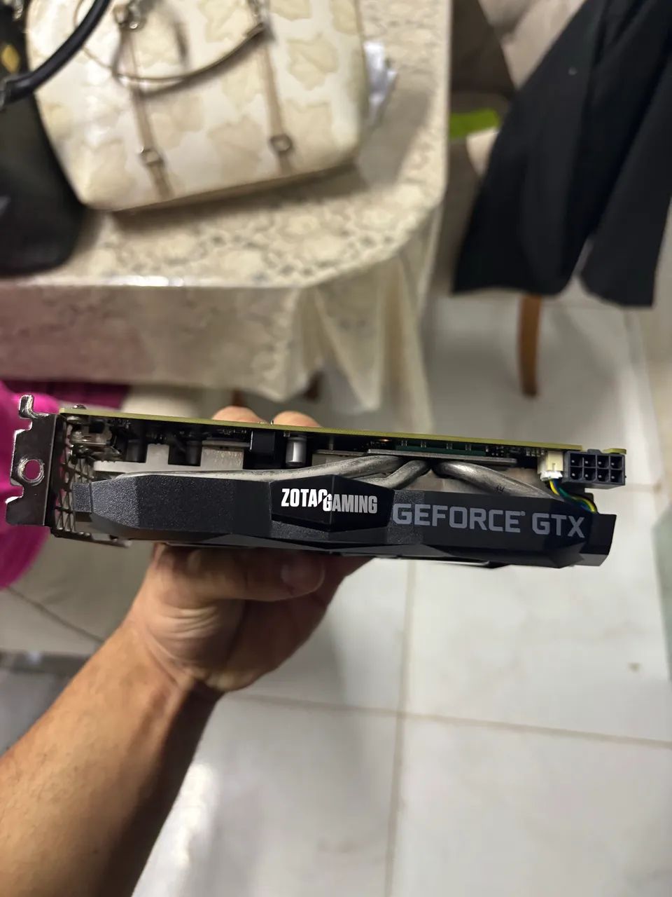 GTX 1660 SUPER (DEFEITO) - Foto 2