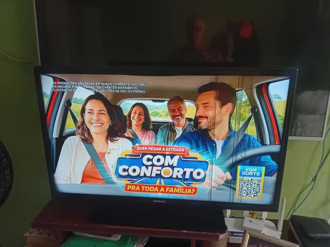 VENDO TV SAMSUNG LED 32 POLEGADAS.  - Foto 3