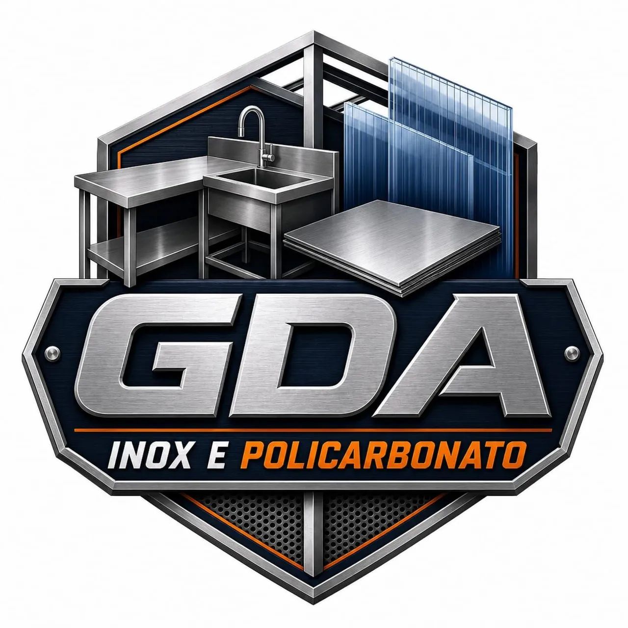 Mesa inox 