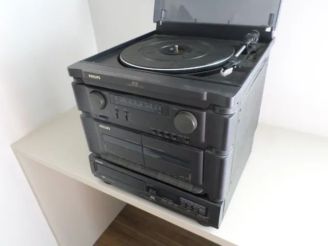 Aparelho de som Philips AS-125 - Foto 5