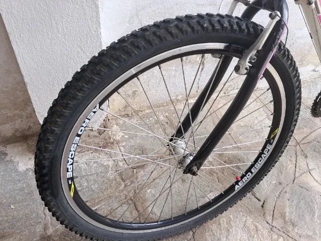 Bicicleta aro 26 - Foto 4
