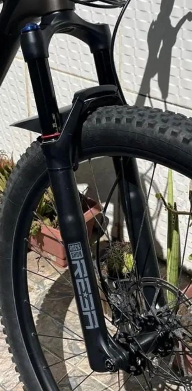Suspenção RockShox REBA RL 120mm - Foto 3
