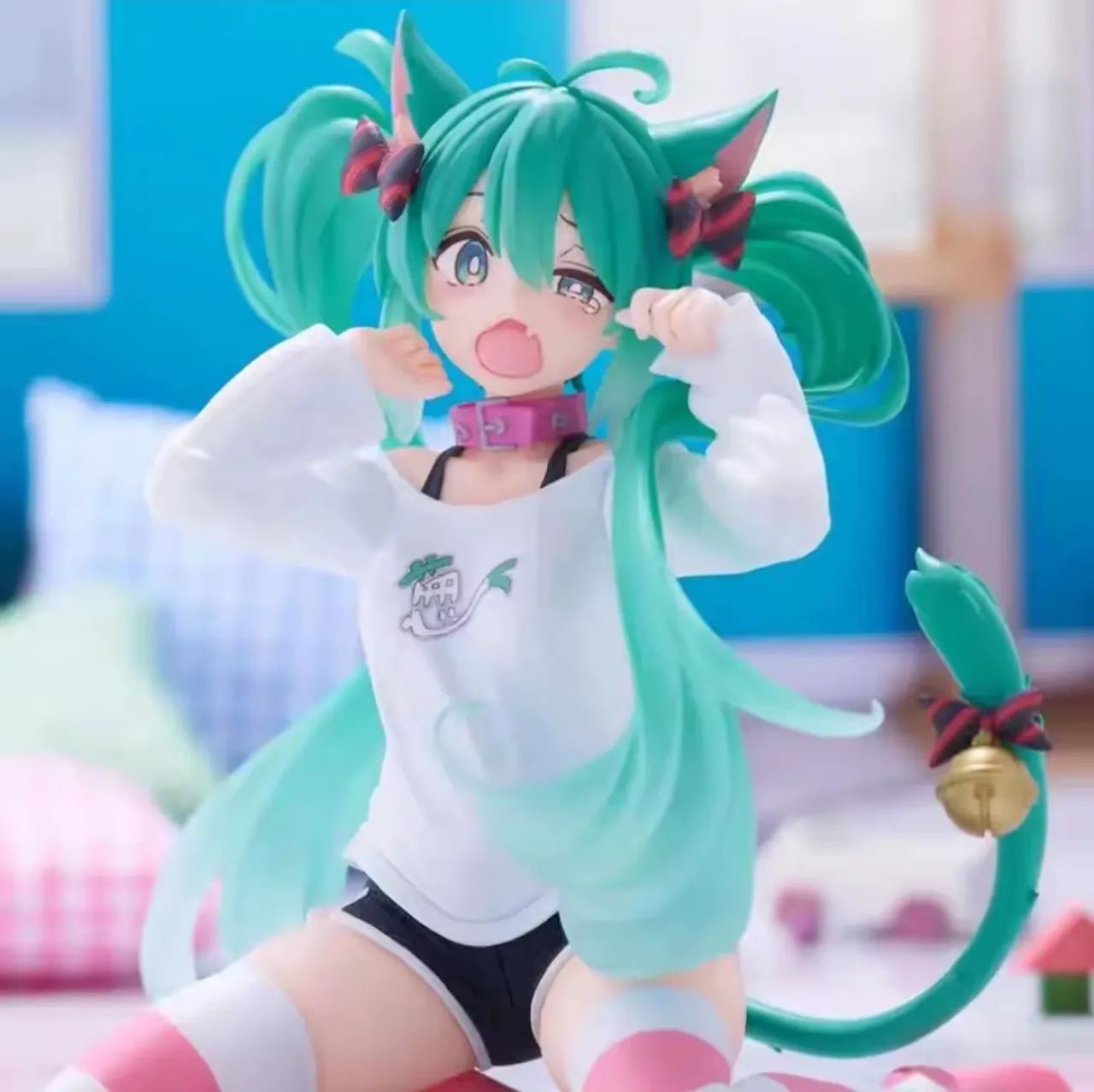 Figure Miku Neko