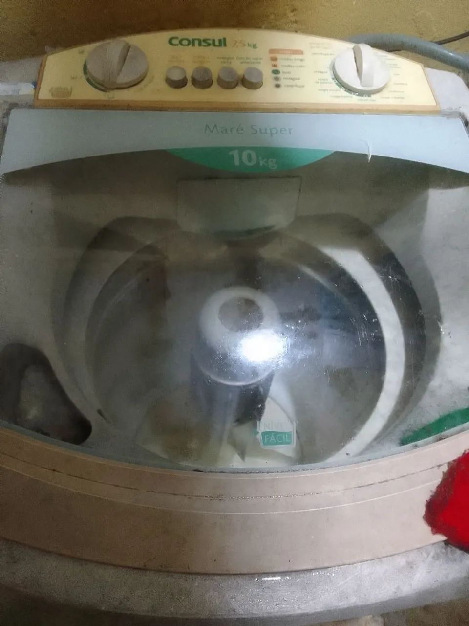 Máquina Consu maré l 7.5  - Foto 4