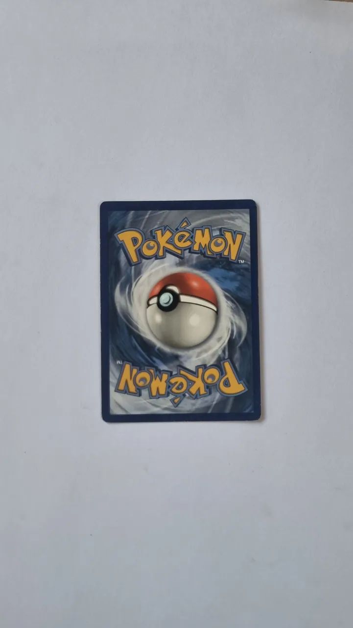 Carta Pokémon MUDKIP - ORIGINAL  - Foto 3