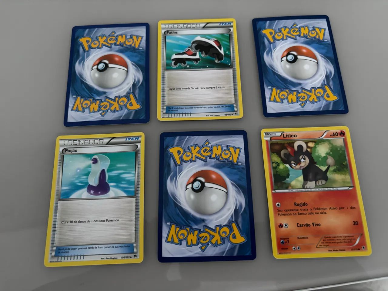 Cartas ? Pokémon  - Foto 3