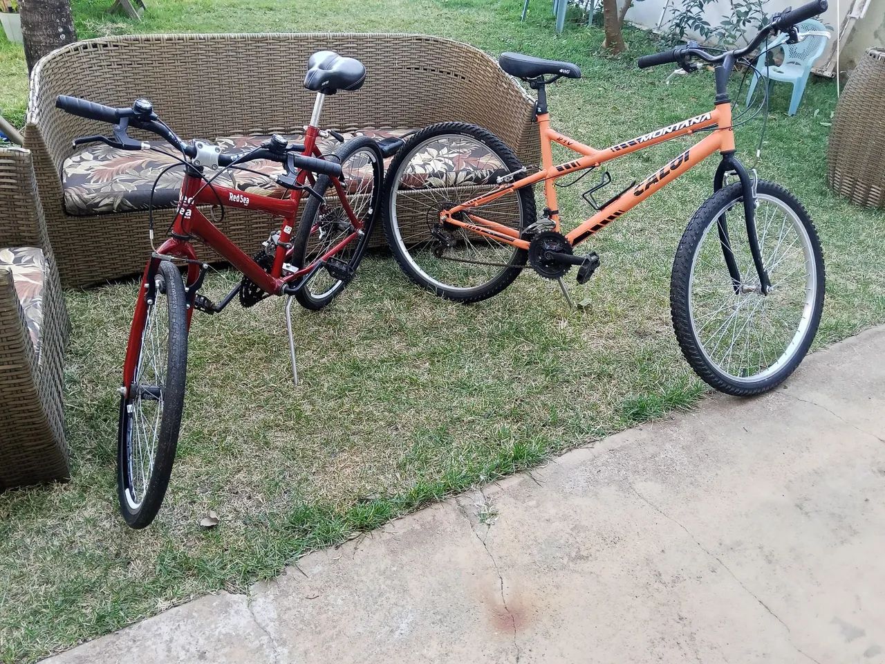 2 Bicicletas pelo preço de uma  - Foto 2