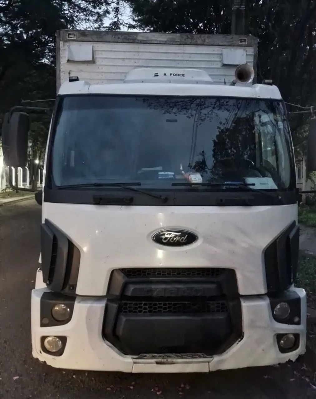 Cargo 1519 e turbo diesel es 2012 - Foto 3