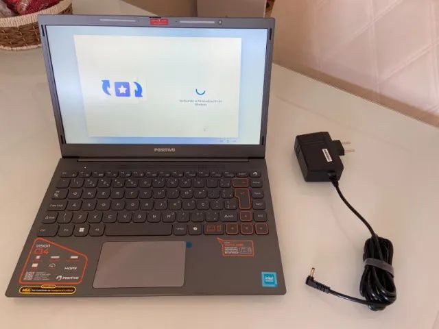 Notebook Positivo Vision C14 - Novo na Caixa! - Foto 2