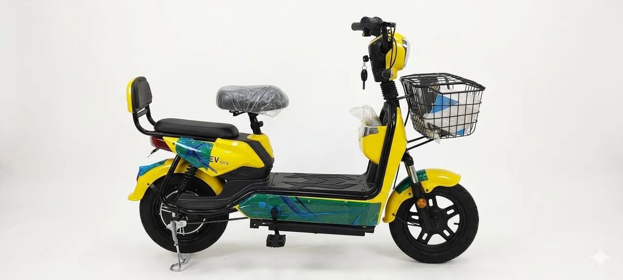 Scooter elétrica - Foto 2