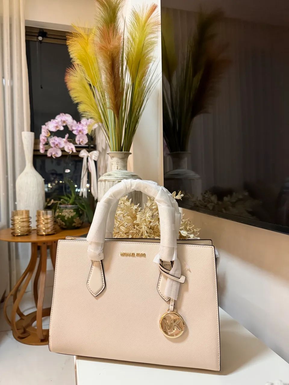 Linda  bolsa Michel Kors 