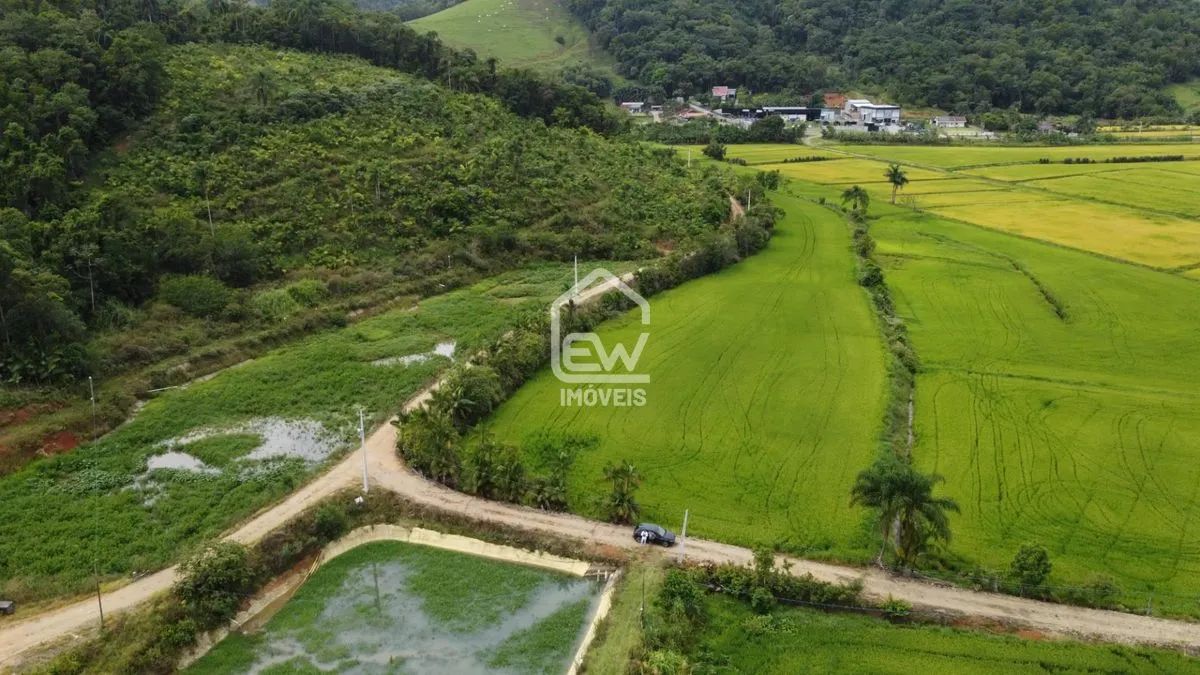 Sítio com Área Total de 188.179m² em Massaranduba, SC - Foto 2
