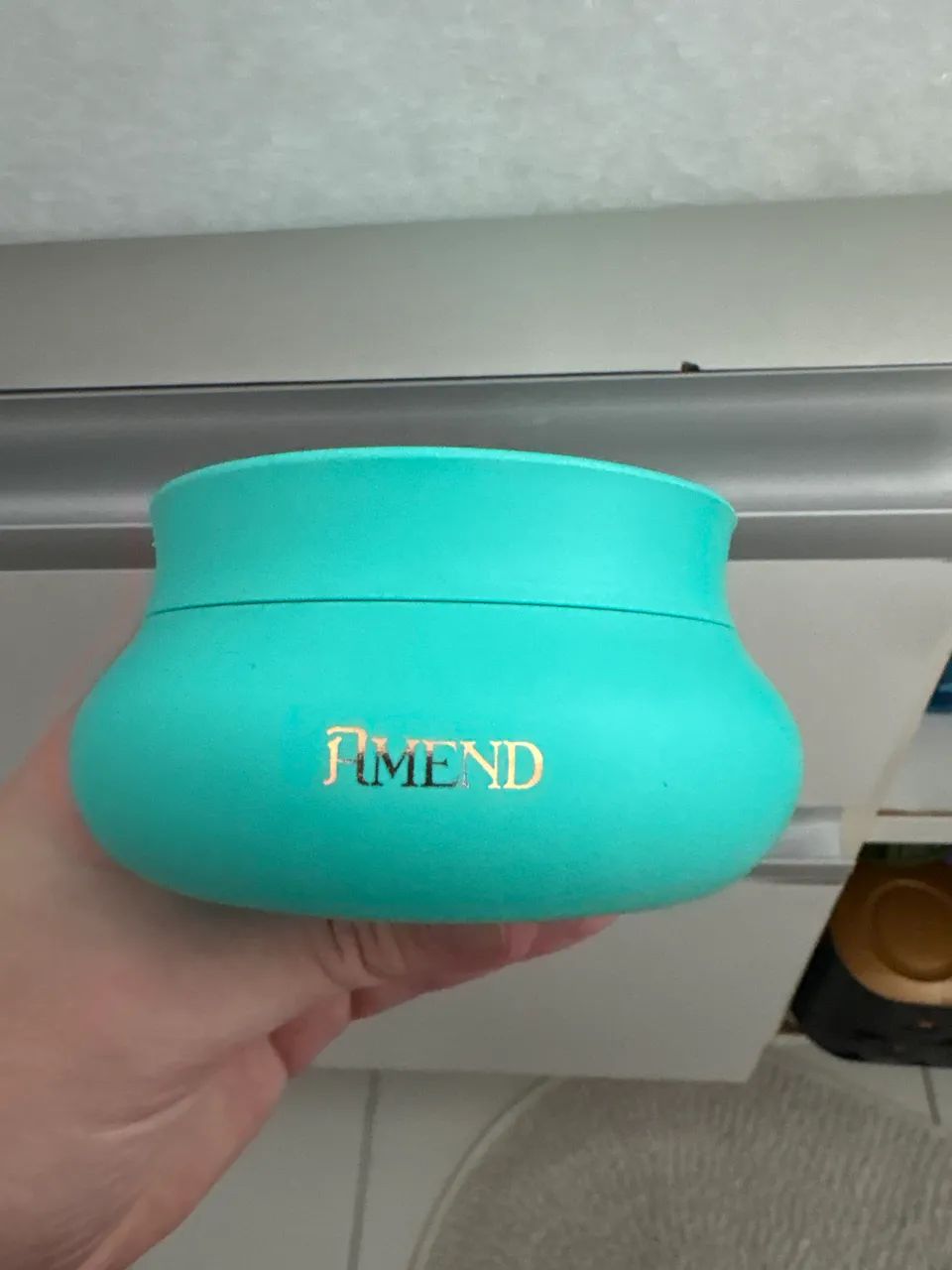 Máscara nutrição Amend - Óleos Árabes - Foto 2