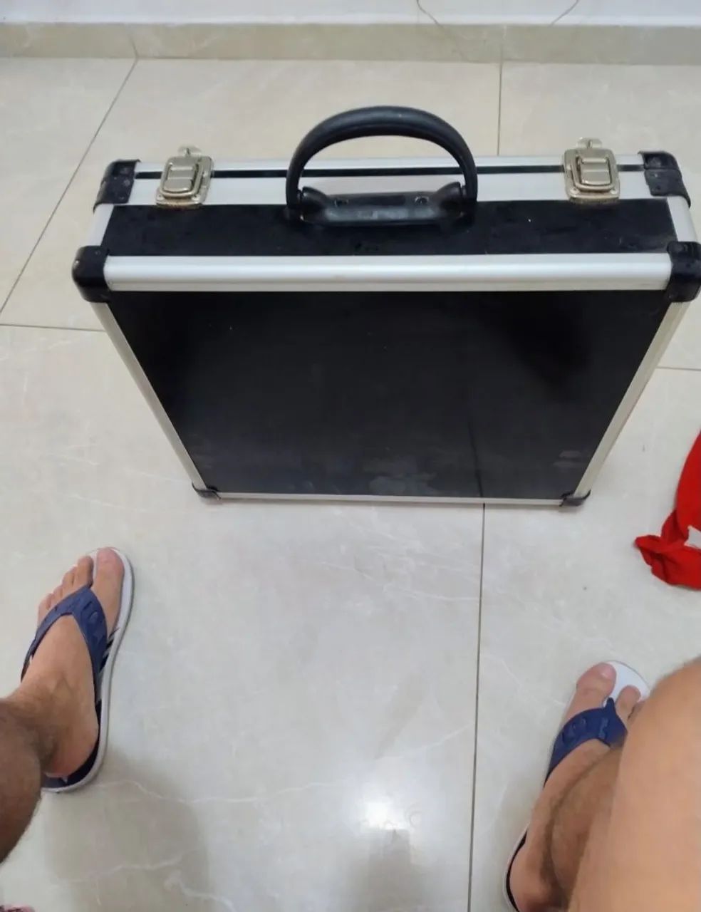 Controlador DJ Numark Mixtrack Pro + Case Rígido Maleta 