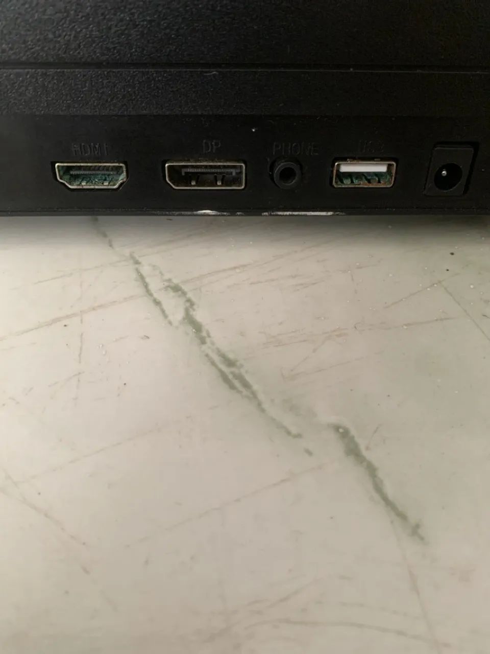Monitor gamer Concordia com listras - Foto 4