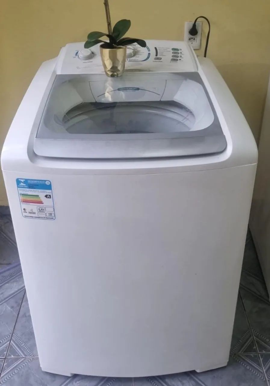 Máquina de lavar Electrolux 