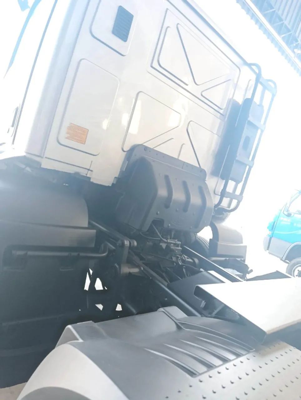 CARGO 2423 ano 2015, 8x2, caçamba. - Foto 3