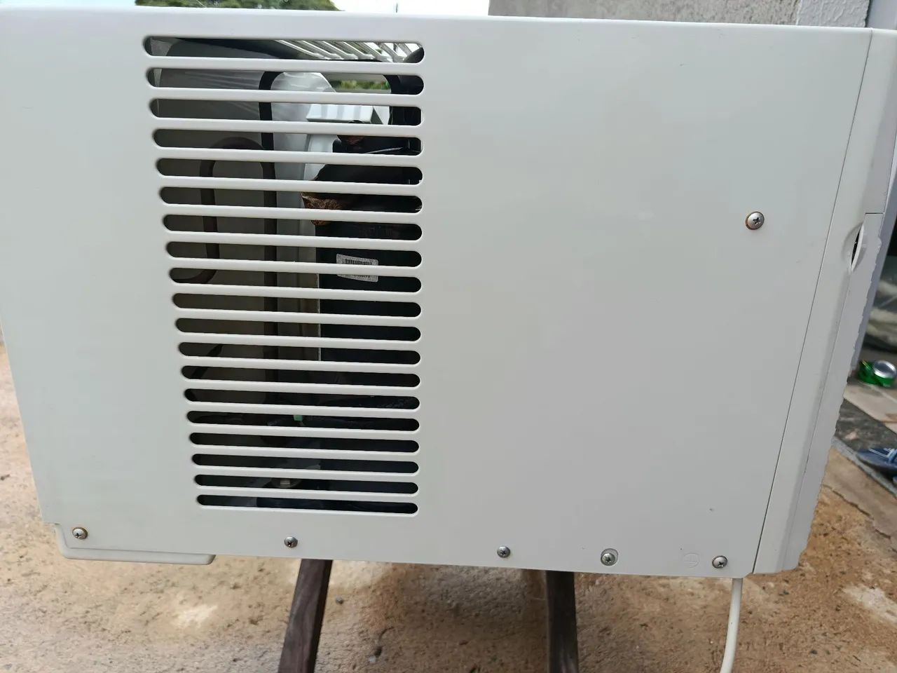 Vende-se ar condicionado ACJ. - Foto 3